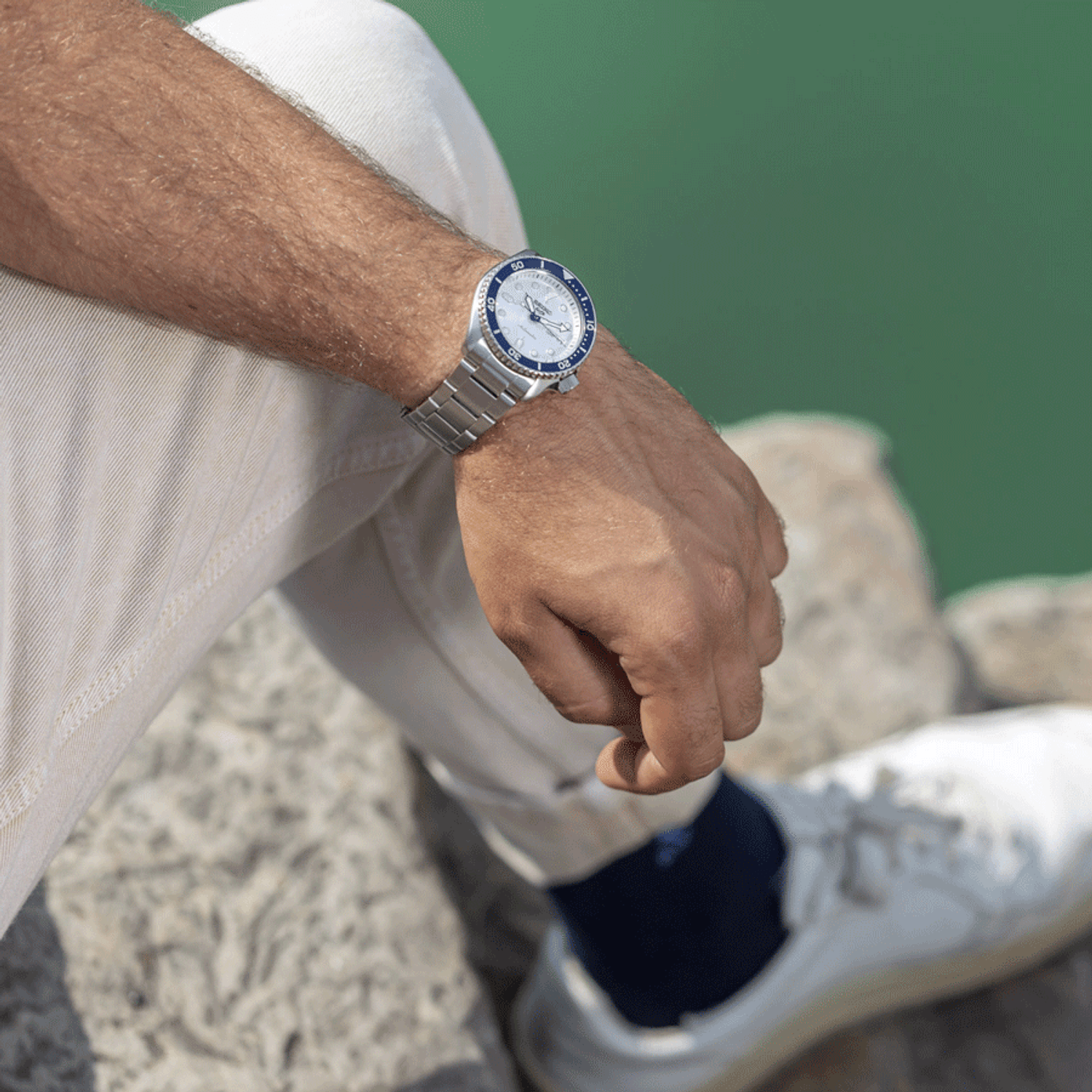 Ceas Barbati, SEIKO WATCHES SRPG47K1 fotografia produsului View 5 L