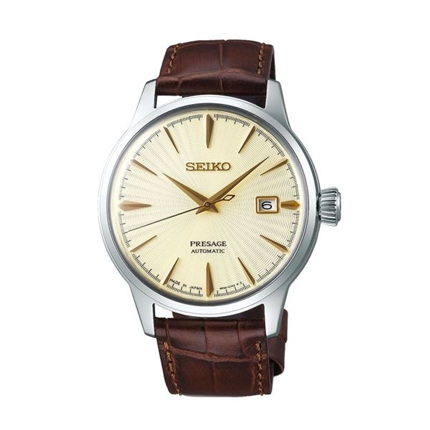 Ceas Barbati, Seiko, Presage SRPC99J1 fotografia produsului