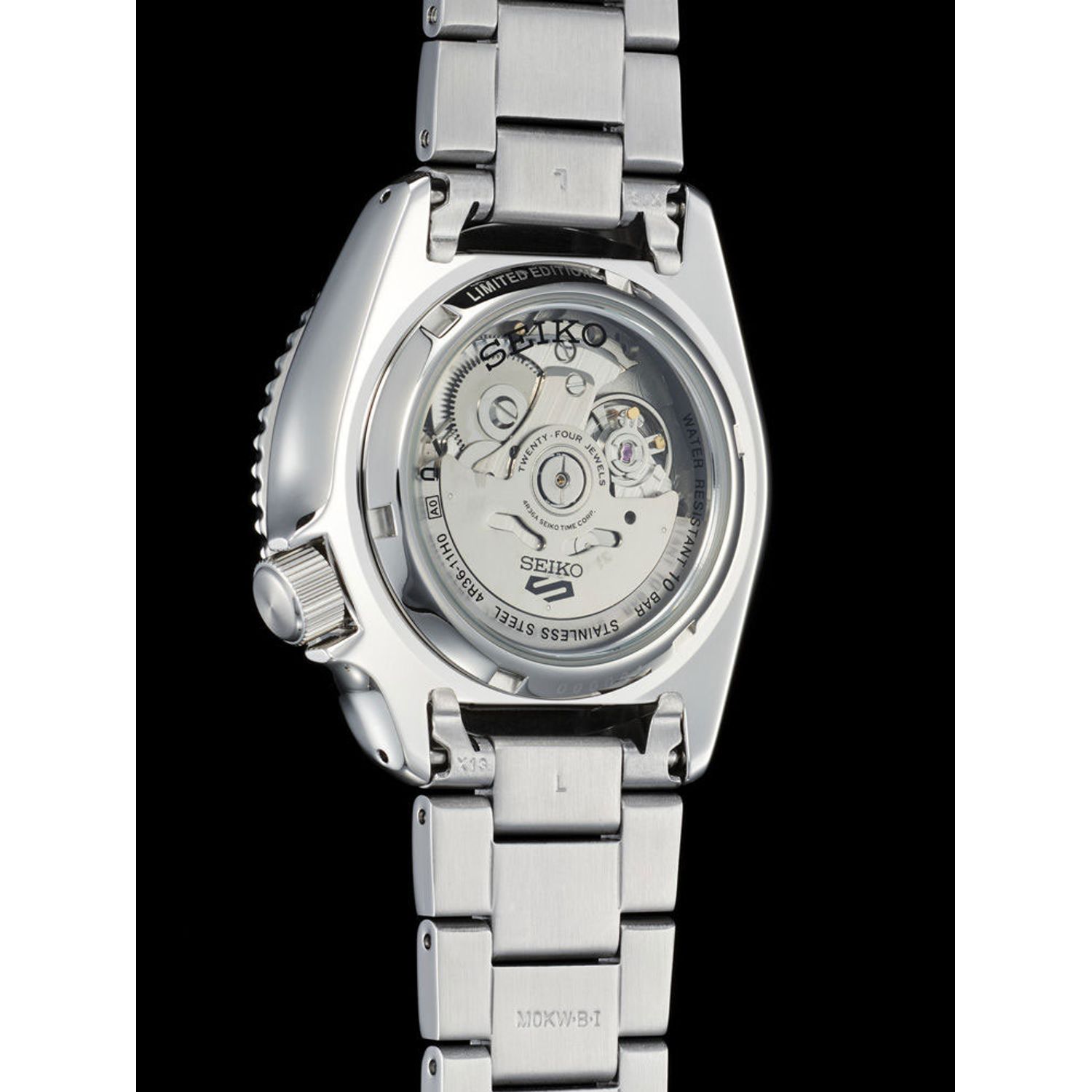 Ceas Barbati, SEIKO WATCHES SRPG47K1 fotografia produsului View 4 L