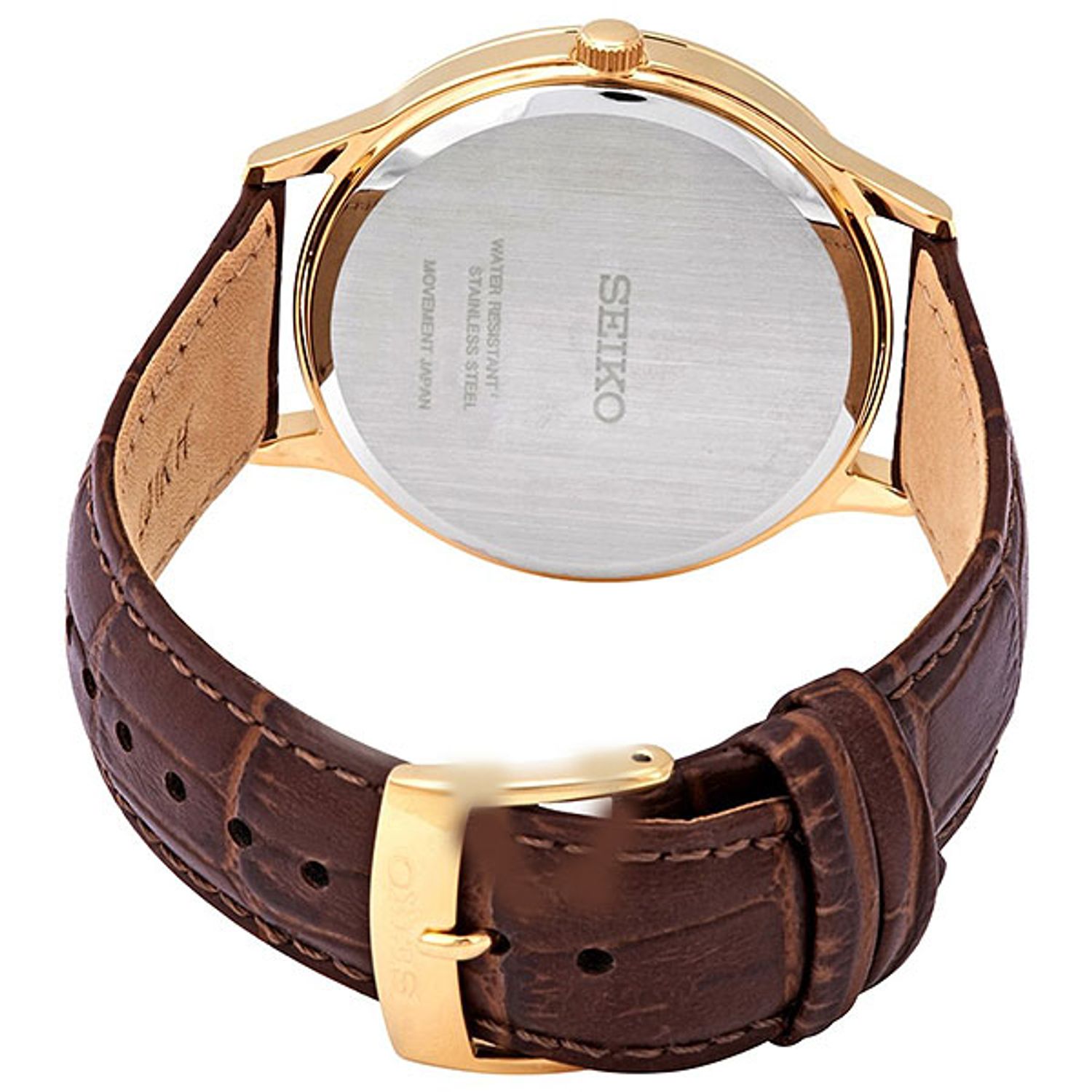 Ceas Barbati, SEIKO WATCHES SGEH86P1 fotografia produsului View 3 L