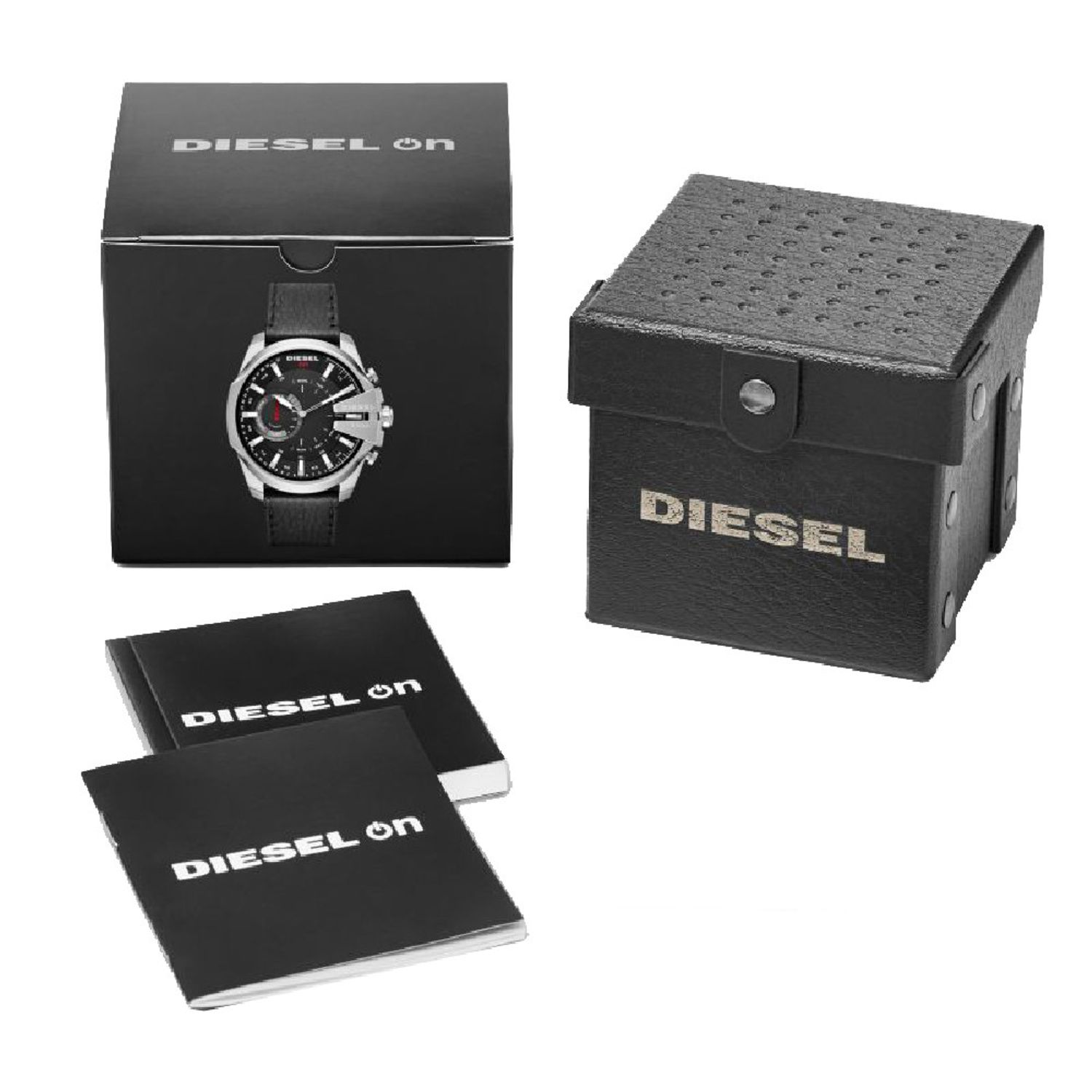 Ceas DIESEL ON  DZT1010 DZT1010 fotografia produsului View 4 L