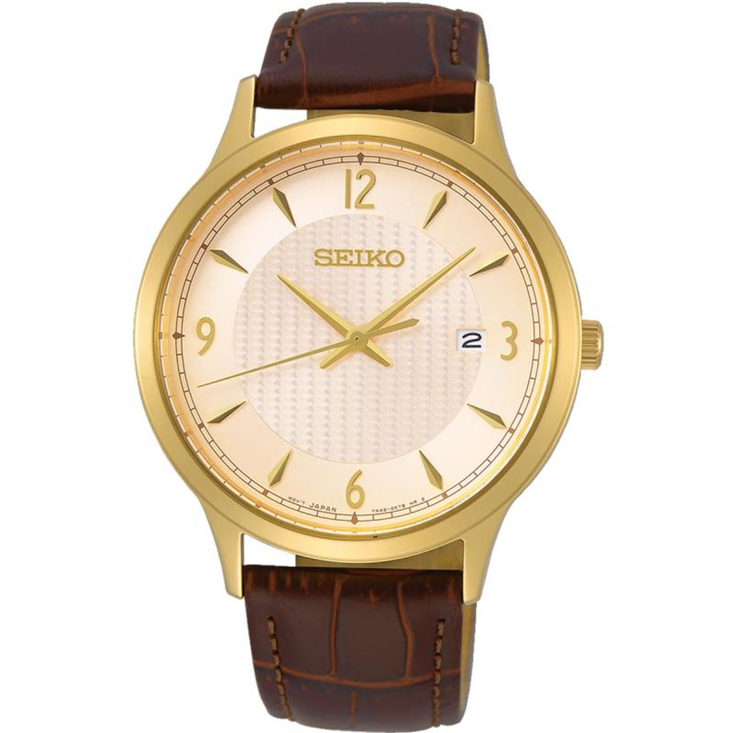 Ceas Barbati, SEIKO WATCHES SGEH86P1 fotografia produsului