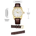 Ceas Barbati, Seiko, Neo Classic SUR284P1 fotografia produsului View 3 S