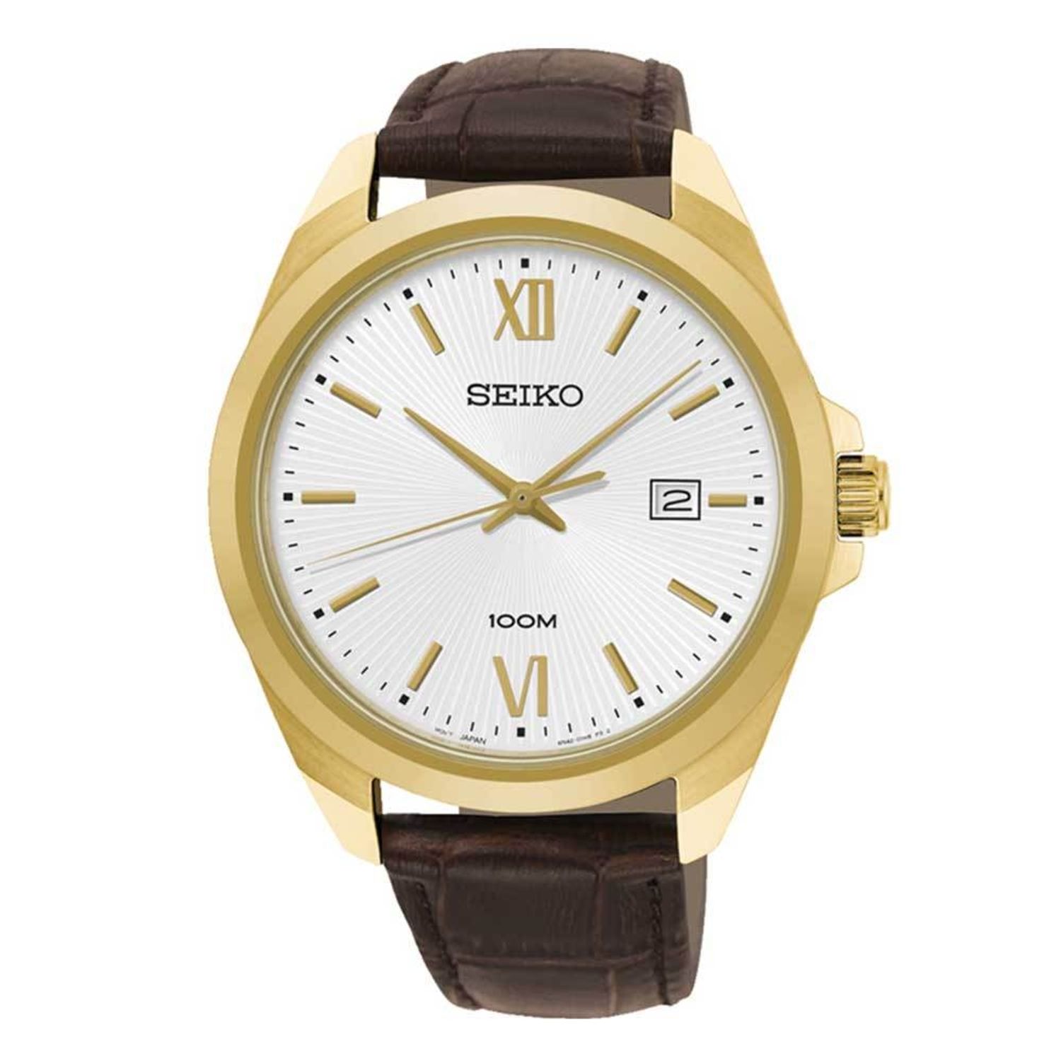 Ceas Barbati, Seiko, Neo Classic SUR284P1 fotografia produsului