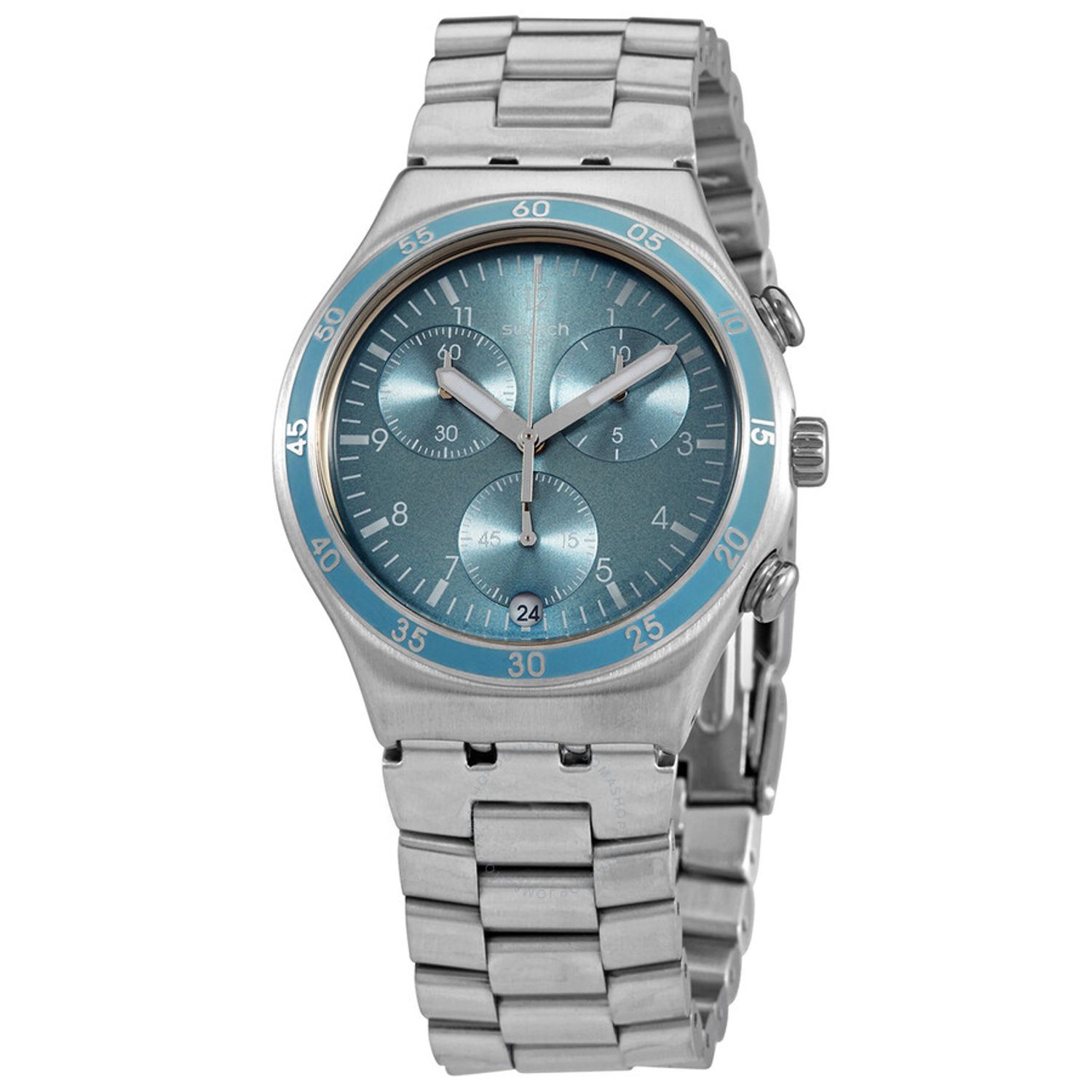 Ceas Barbati, SWATCH, Clear Water YCS589G fotografia produsului