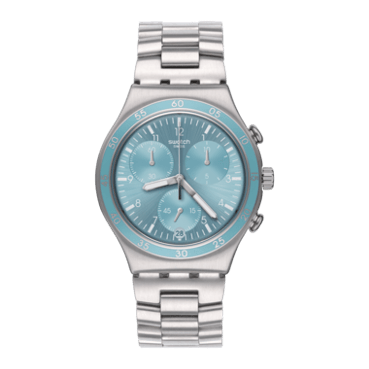 Ceas Barbati, SWATCH, Clear Water YCS589G fotografia produsului View 3 L
