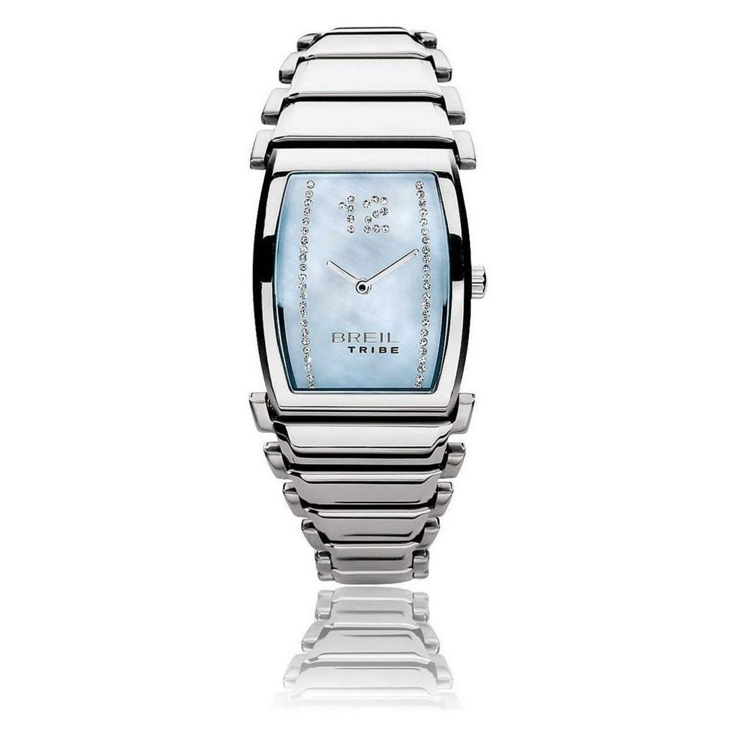 Ceas Dama BREIL TRIBE Model FISHBONE TW0520 fotografia produsului View 2 L