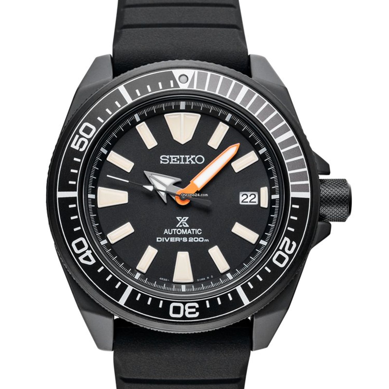 Ceas Barbati, Seiko, Samurai Limited Edition Prospex SRPH11K1 fotografia produsului View 2 L