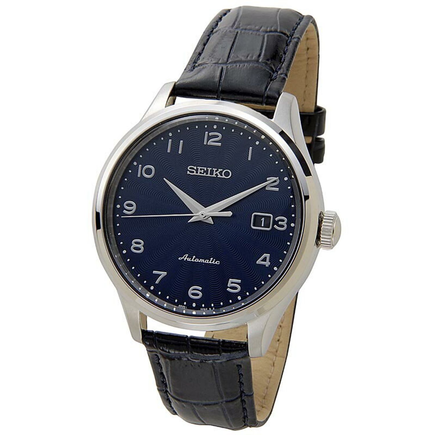 Ceas Barbati, Seiko, Classic SRPC21K1 fotografia produsului View 2 L