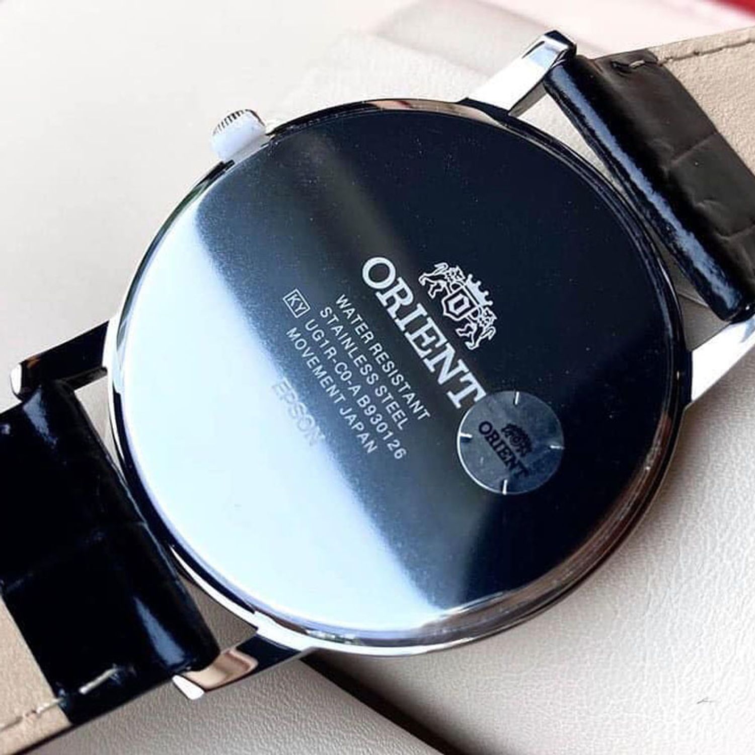 Ceas Barbati, ORIENT MOD. FGW05001T0 fotografia produsului View 3 L