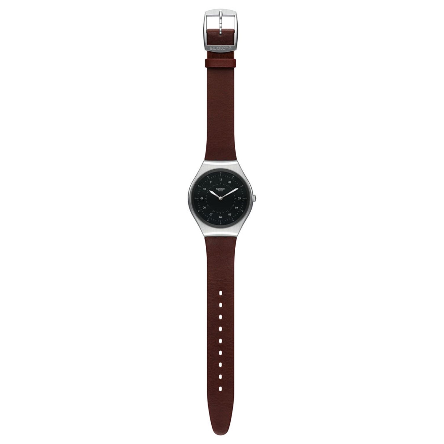 Ceas SWATCH SKINBRUSHED SYXS102 fotografia produsului View 4 L
