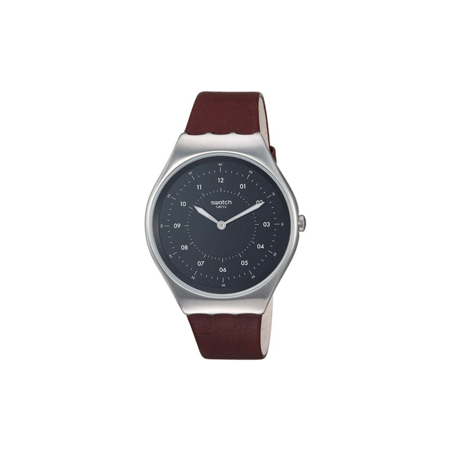 Ceas SWATCH SKINBRUSHED SYXS102 fotografia produsului