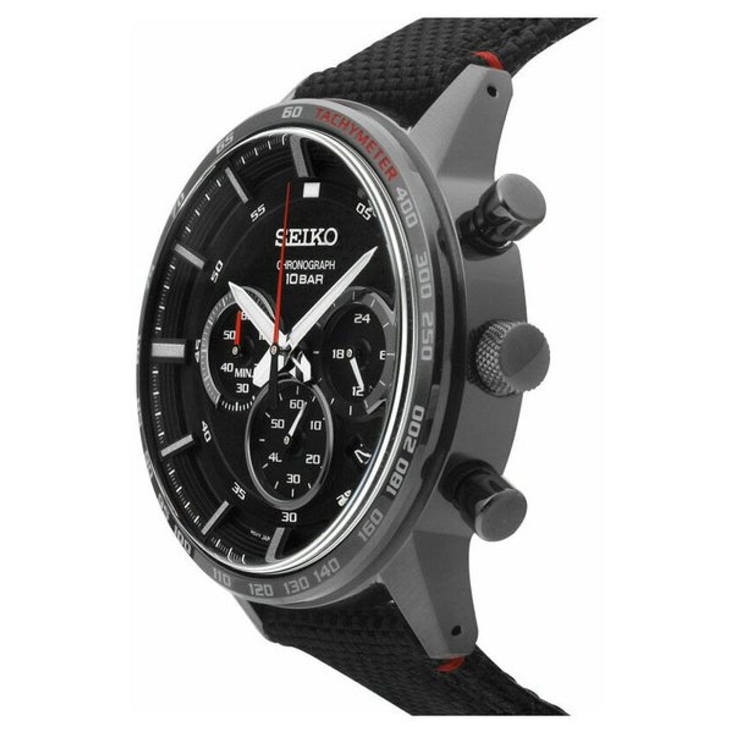 Ceas Barbati, Seiko, Chronograph SSB359P1 fotografia produsului View 2 L
