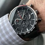 Ceas Barbati, Seiko, Chronograph SSB359P1 fotografia produsului View 3 S