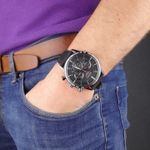 Ceas Barbati, Seiko, Chronograph SSB359P1 fotografia produsului View 6 S