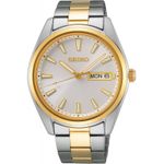 Ceas Barbati, Seiko, Classic-Modern SUR446P1 fotografia produsului View 2 S