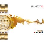 Ceas Dama, SWATCH, Irony Full Blooded SVCK4032G fotografia produsului View 9 S