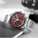 Ceas Barbati, Seiko, Chronograph SSC771P1 fotografia produsului View 3 S