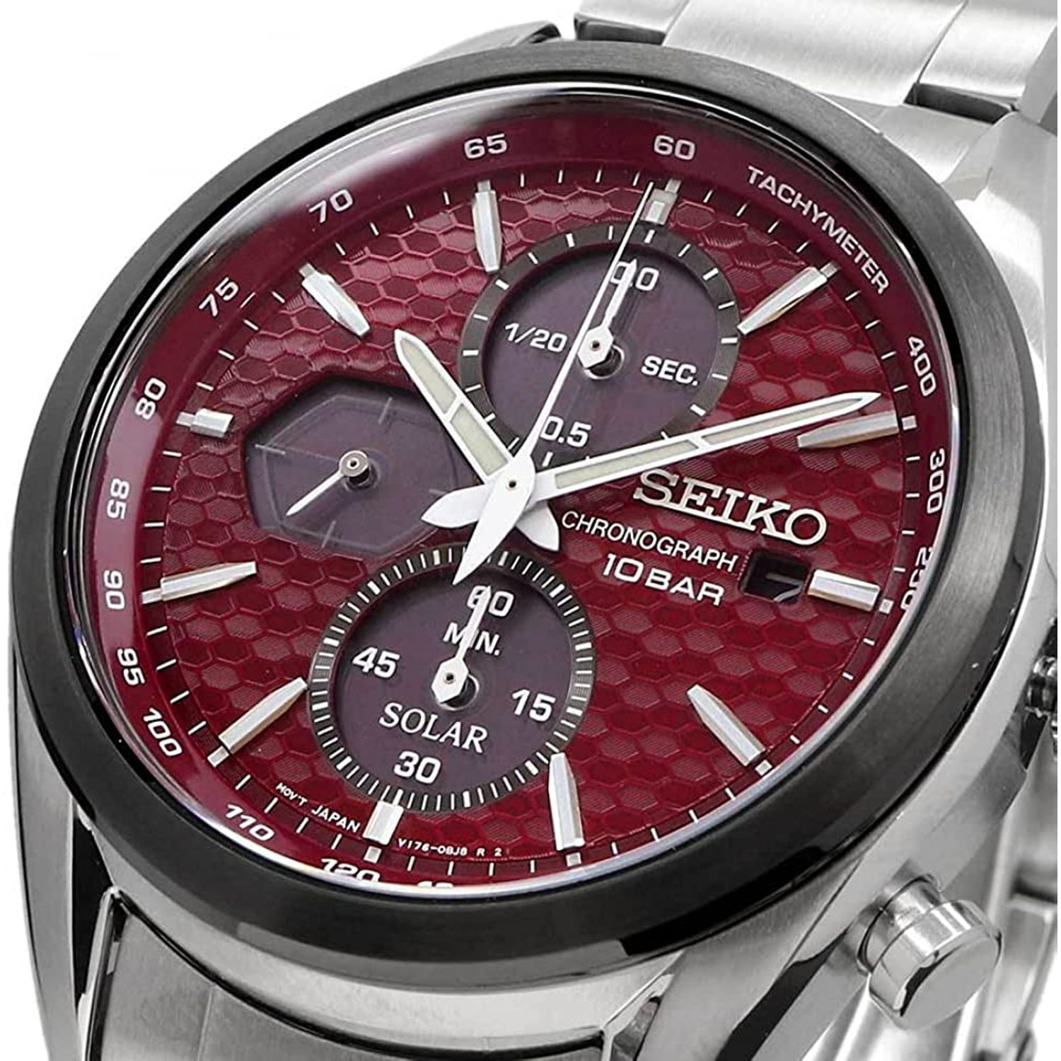 Ceas Barbati, Seiko, Chronograph SSC771P1 fotografia produsului View 4 L