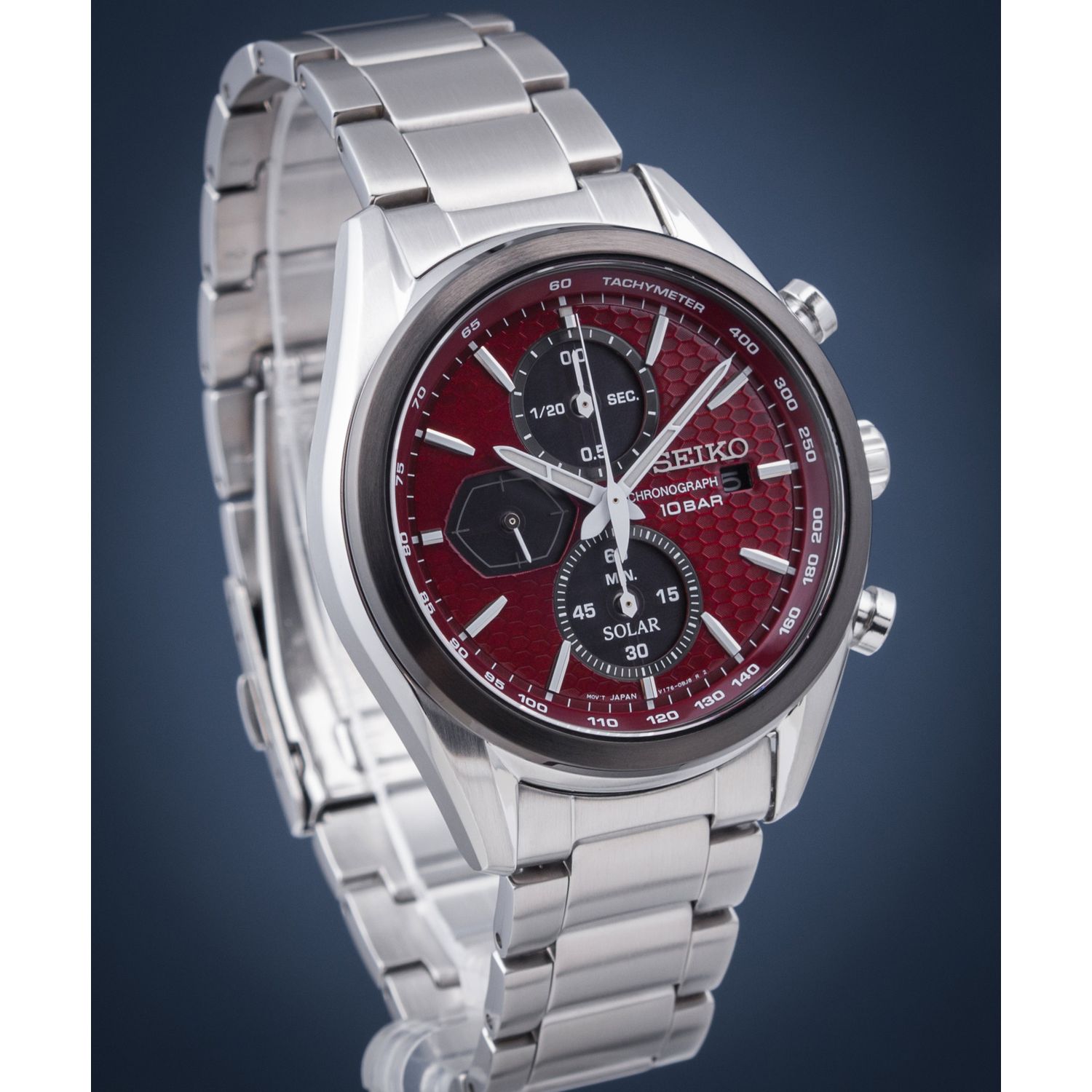 Ceas Barbati, Seiko, Chronograph SSC771P1 fotografia produsului View 2 L