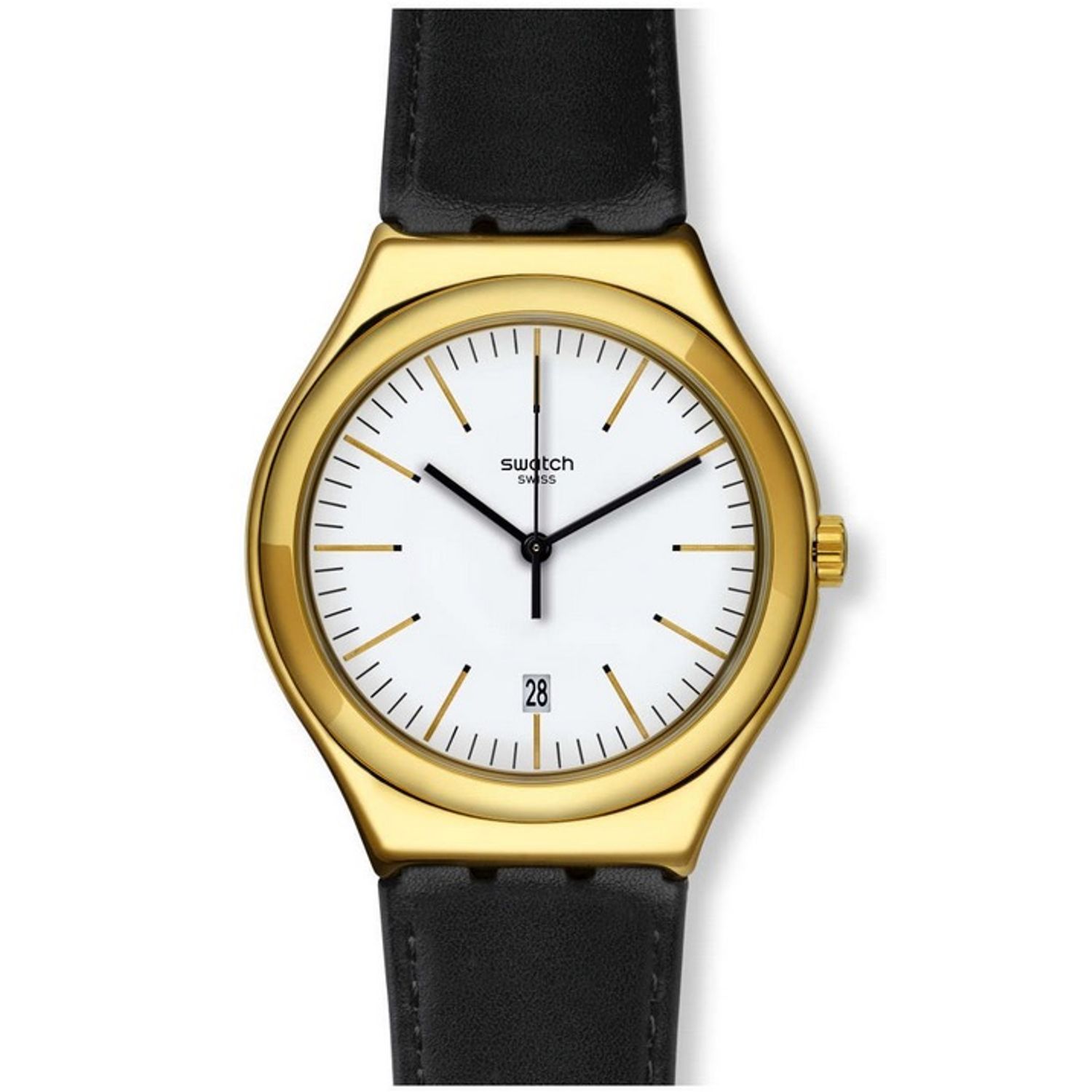 Ceas Barbati SWATCH Model EDGY TIME YWG404 fotografia produsului