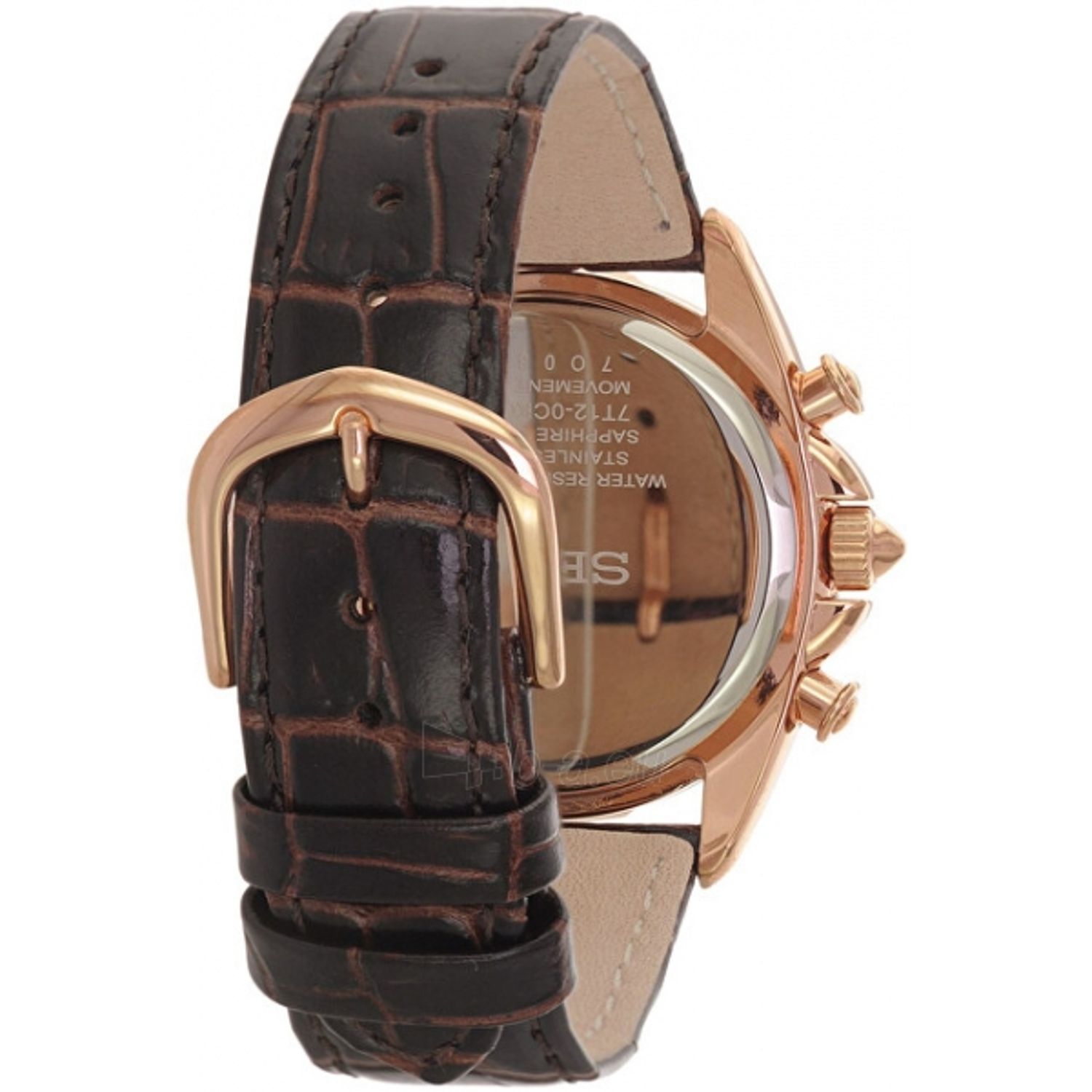 Ceas Dama, SEIKO WATCHES SRW784P1 fotografia produsului View 3 L