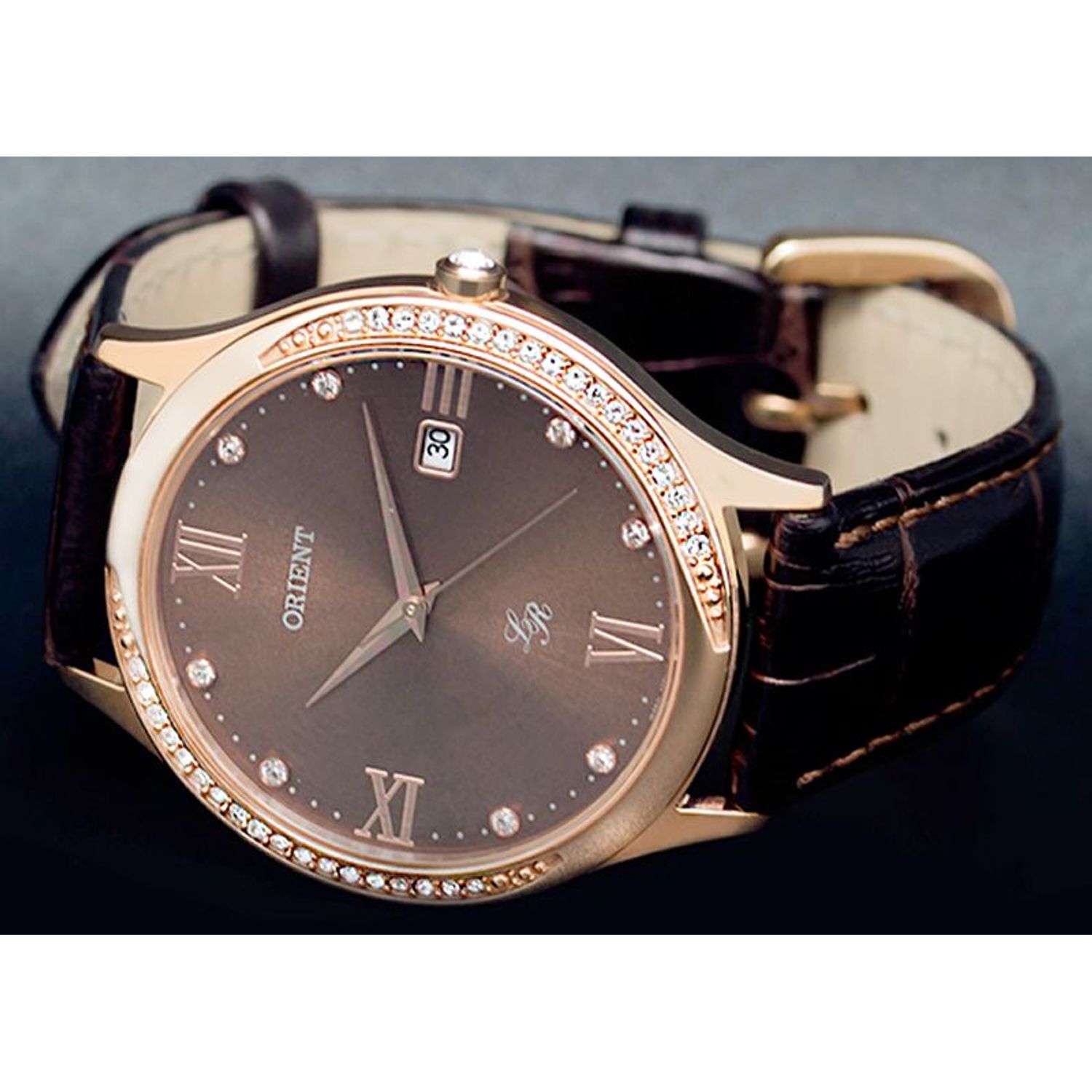 Ceas Dama, ORIENT MOD. FUNF8001T0 fotografia produsului View 3 L