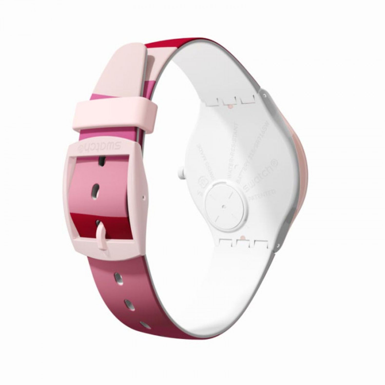 Ceas Dama, Swatch, Skinset SVOP101 fotografia produsului View 3 L