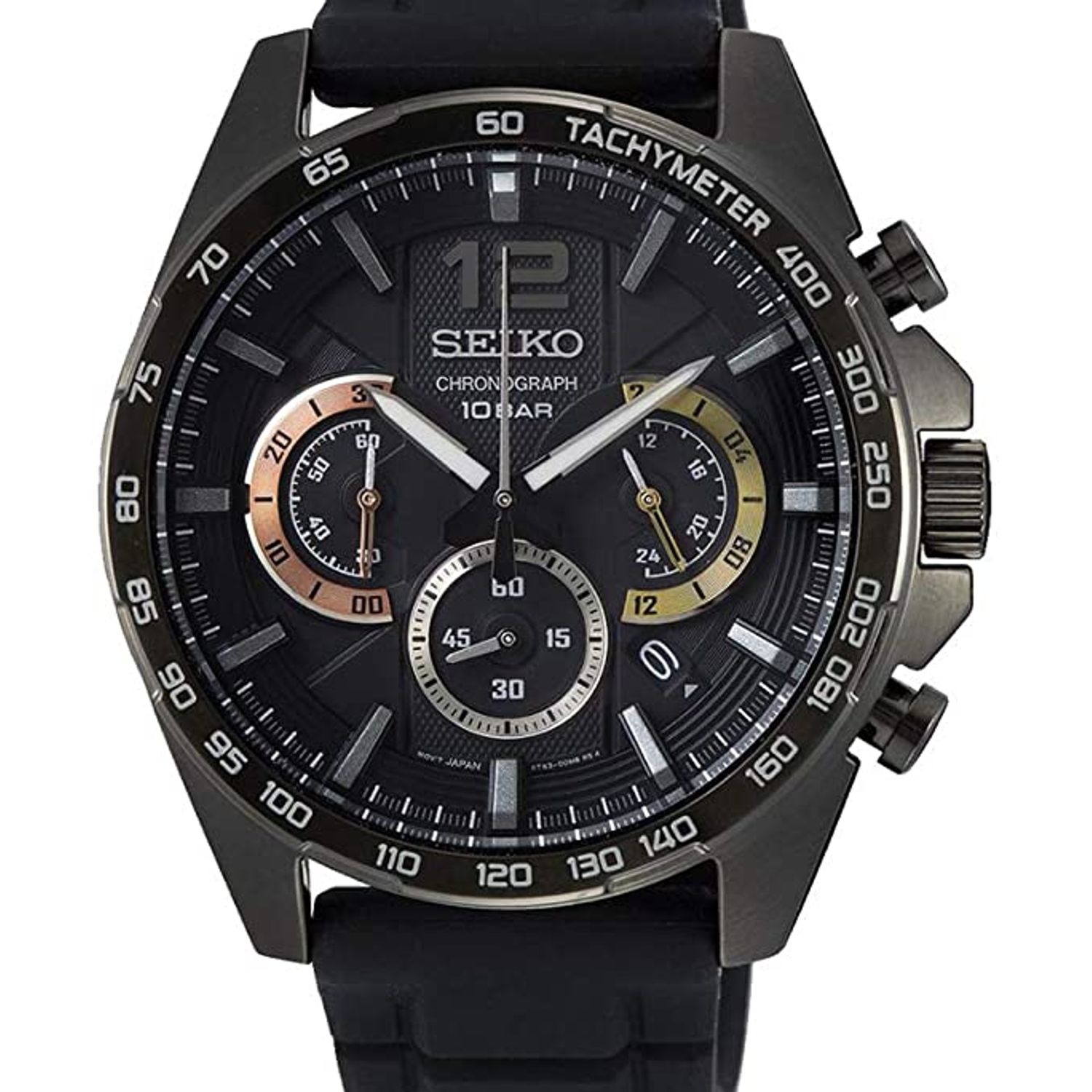 Ceas Barbati, SEIKO, Chronograph SSB349P1 fotografia produsului View 2 L
