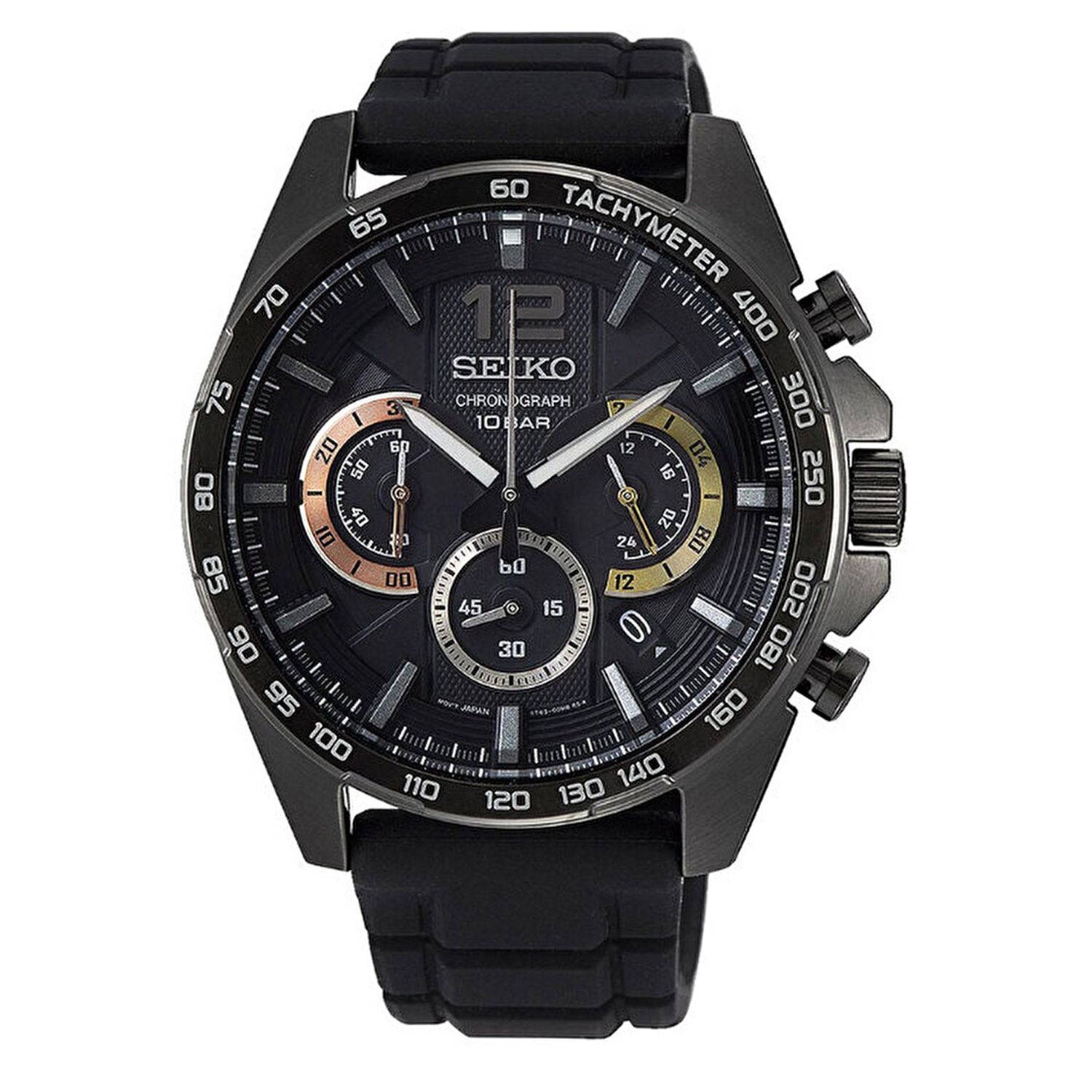 Ceas Barbati, SEIKO, Chronograph SSB349P1 fotografia produsului