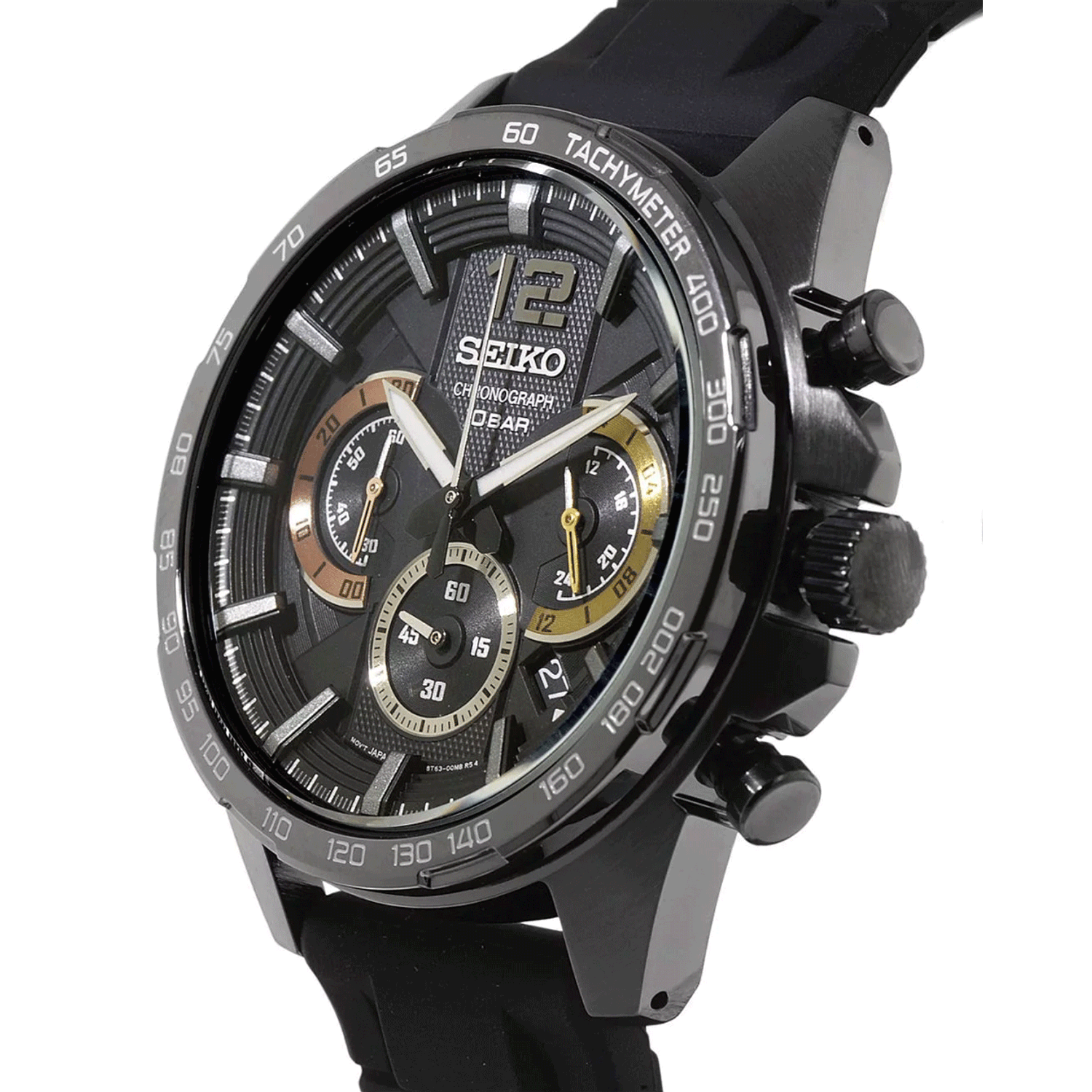Ceas Barbati, SEIKO, Chronograph SSB349P1 fotografia produsului View 4 L