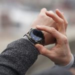 Ceas Smartwatch Barbati, DIESEL, DZT2004 fotografia produsului View 2 S