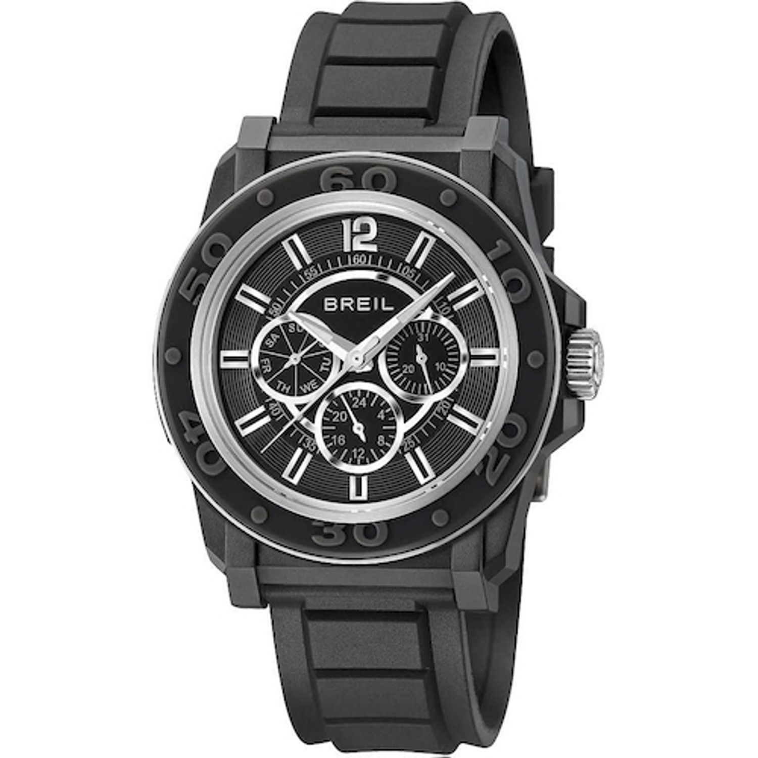 Ceas Barbati BREIL WATCHES Model MANTALITE TW0876 fotografia produsului