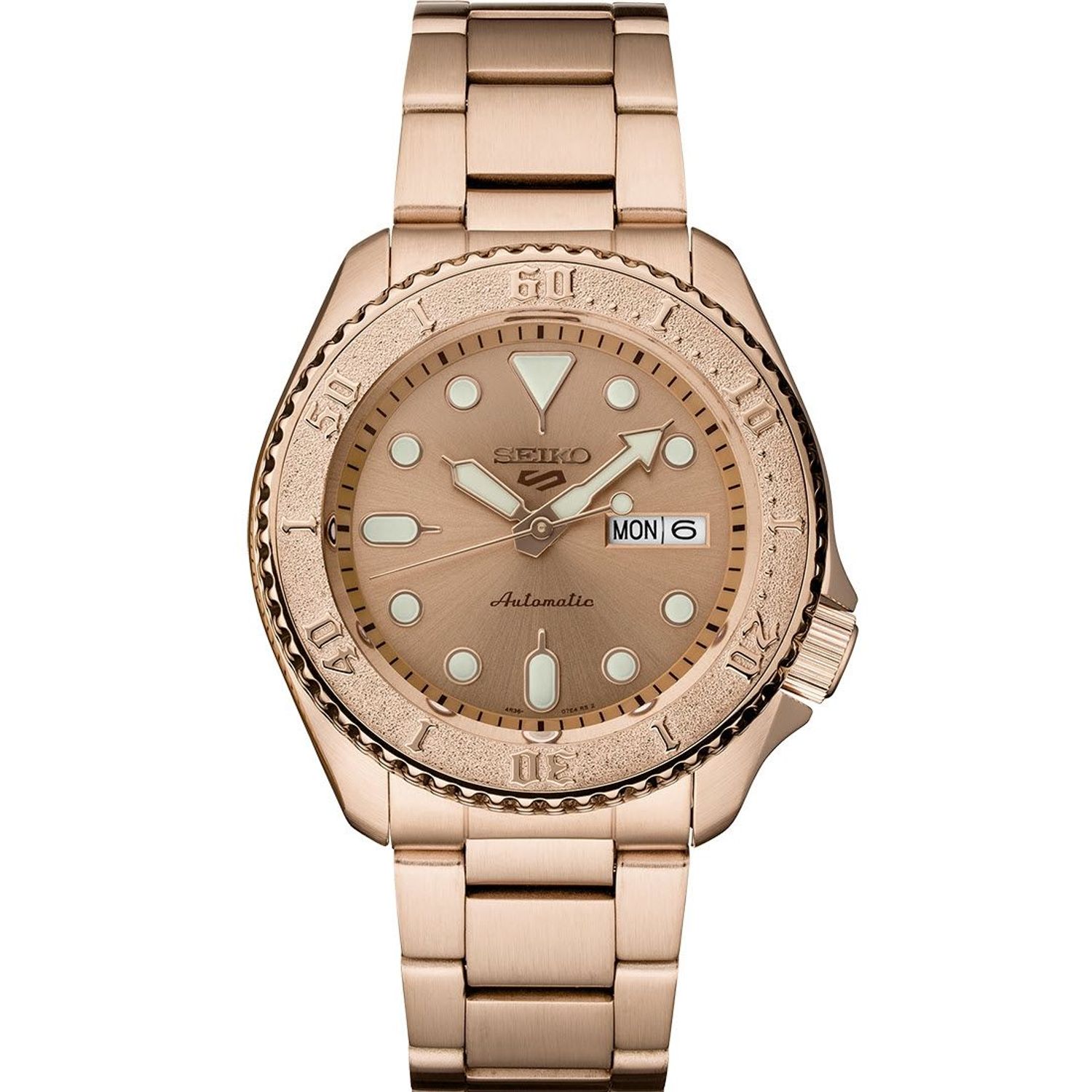 Ceas Barbati, Seiko, Sports Style SRPE72K1 fotografia produsului