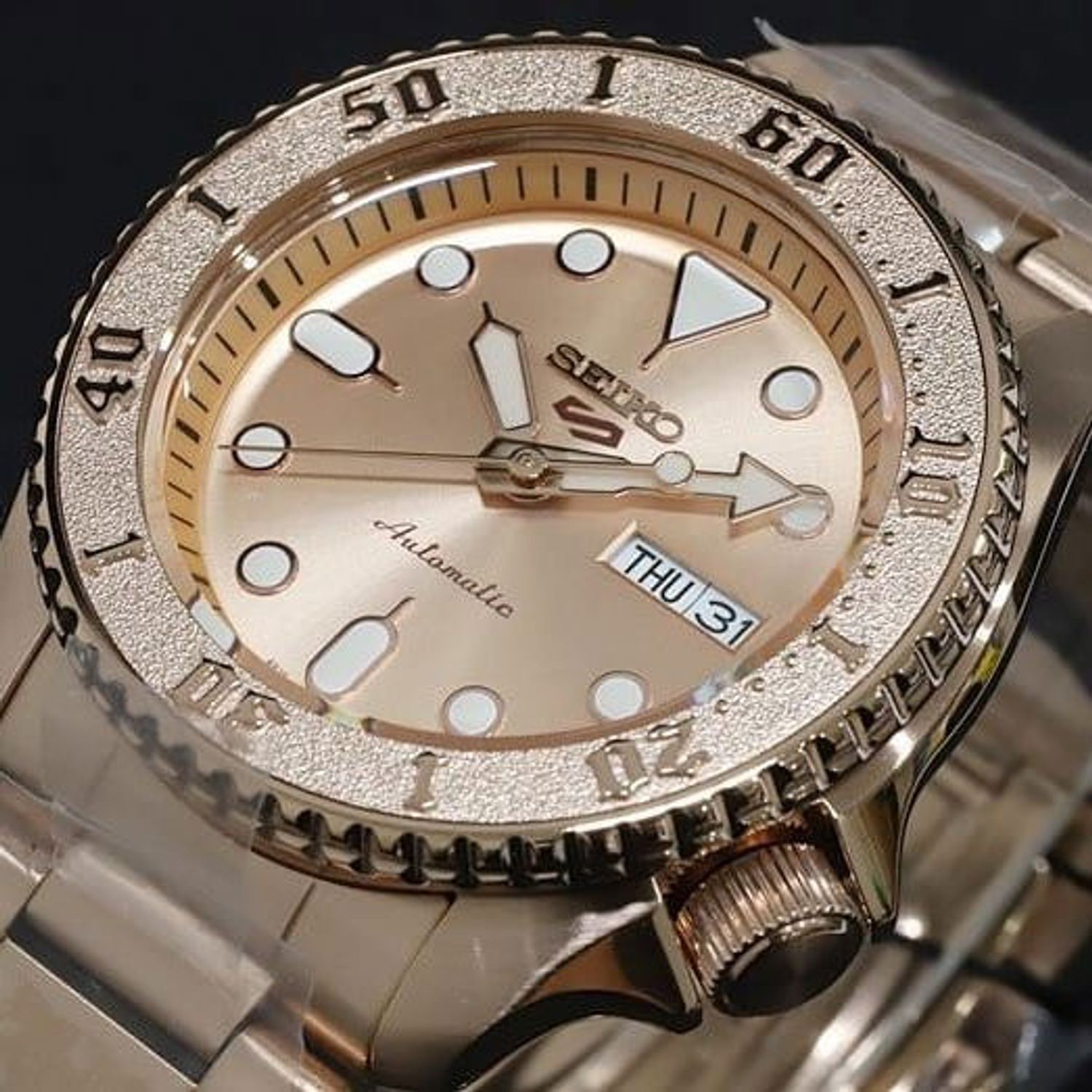 Ceas Barbati, Seiko, Sports Style SRPE72K1 fotografia produsului View 5 L