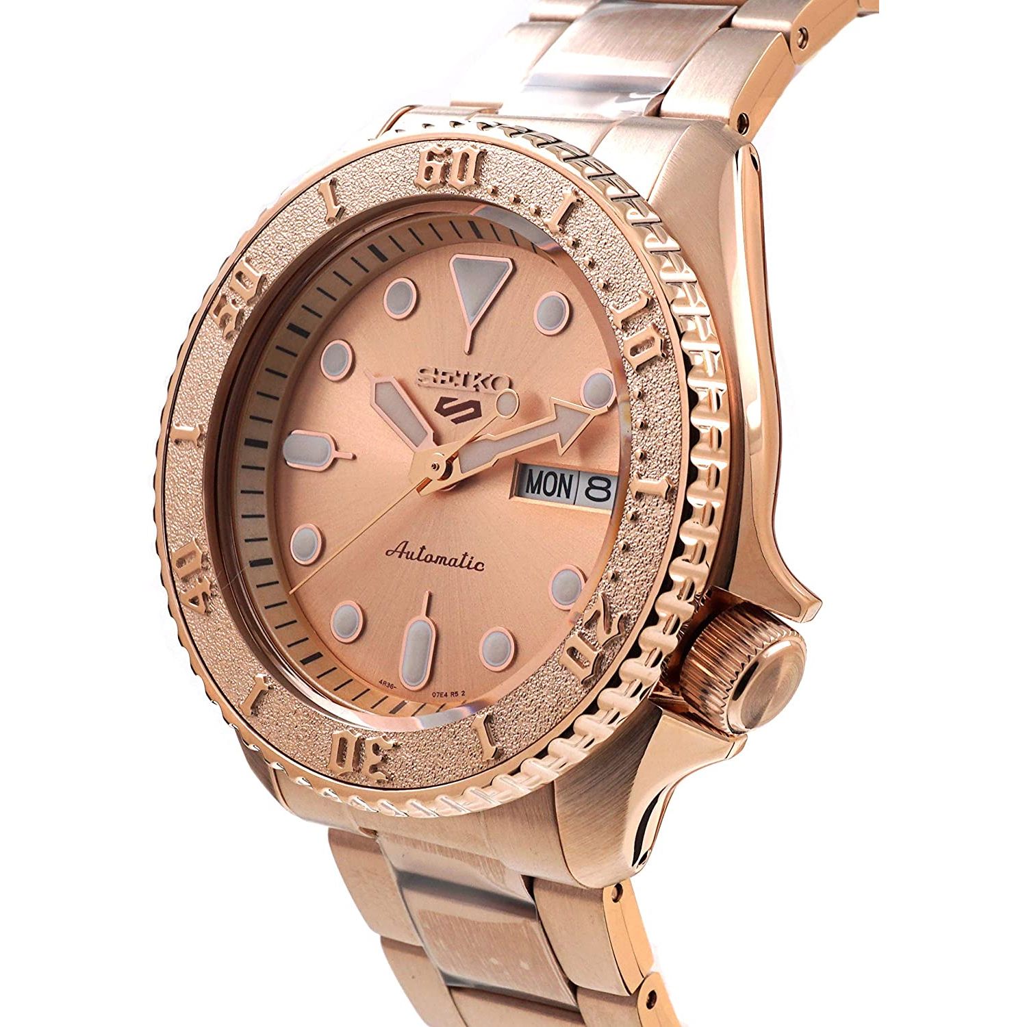 Ceas Barbati, Seiko, Sports Style SRPE72K1 fotografia produsului View 3 L