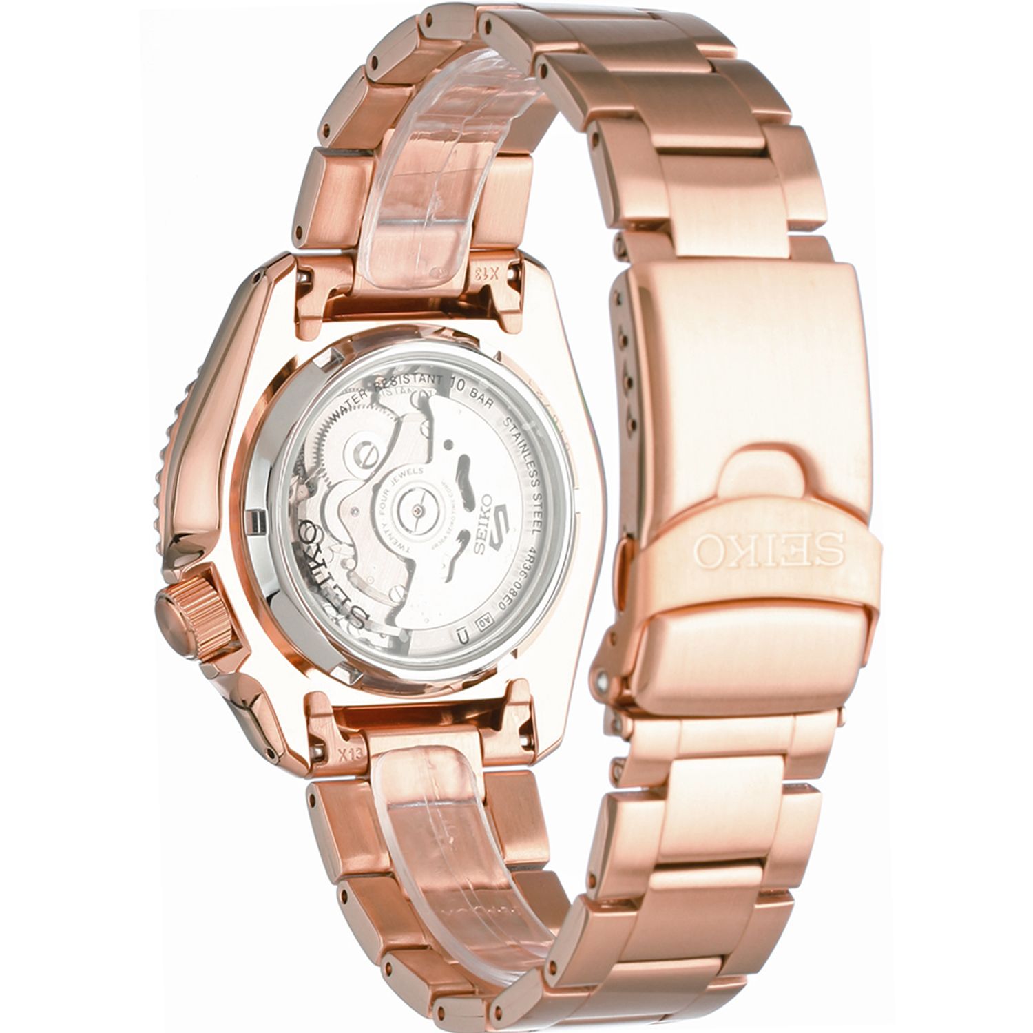 Ceas Barbati, Seiko, Sports Style SRPE72K1 fotografia produsului View 4 L