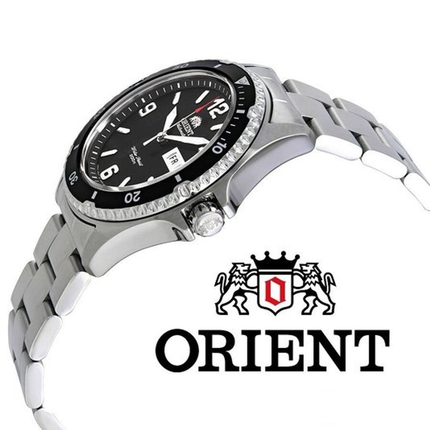 Ceas Barbati, ORIENT, Mako II FAA02001B3 fotografia produsului View 5 L