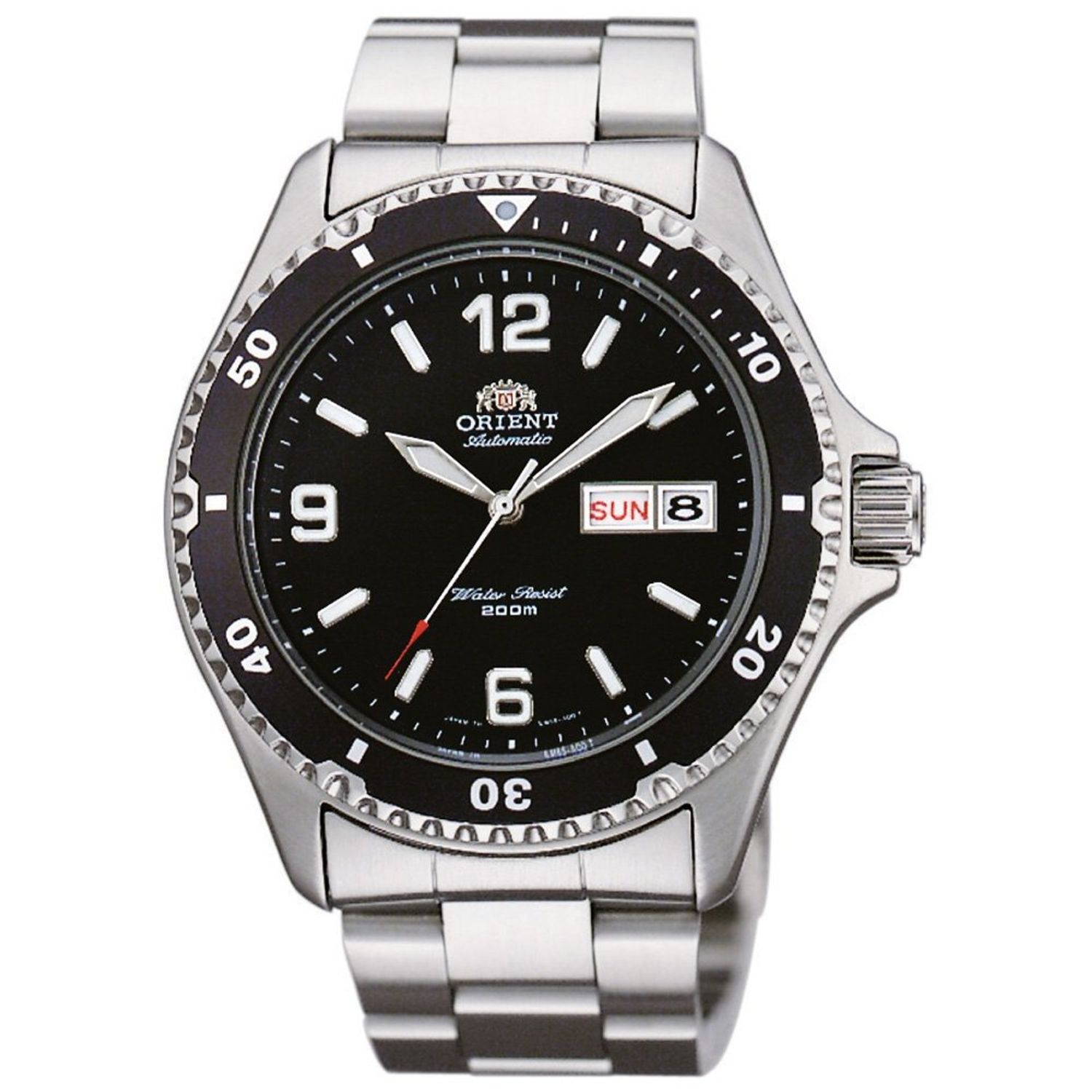 Ceas Barbati, ORIENT MOD. MAKO II FAA02001B9 fotografia produsului