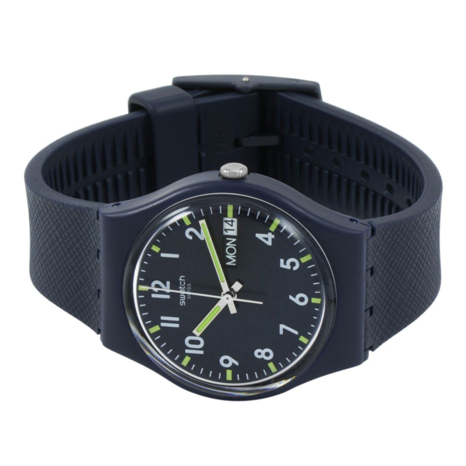 Ceas SWATCH, SIR BLUE GN718 fotografia produsului View 2 L