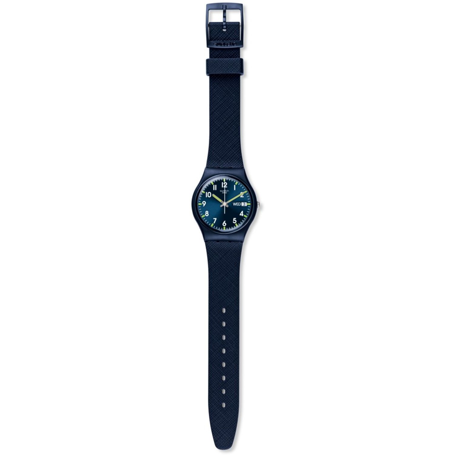 Ceas SWATCH, SIR BLUE GN718 fotografia produsului View 4 L