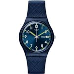 Ceas SWATCH, SIR BLUE GN718 fotografia produsului