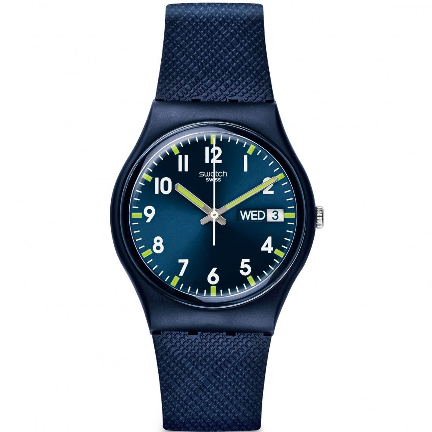 Ceas SWATCH, SIR BLUE GN718 fotografia produsului