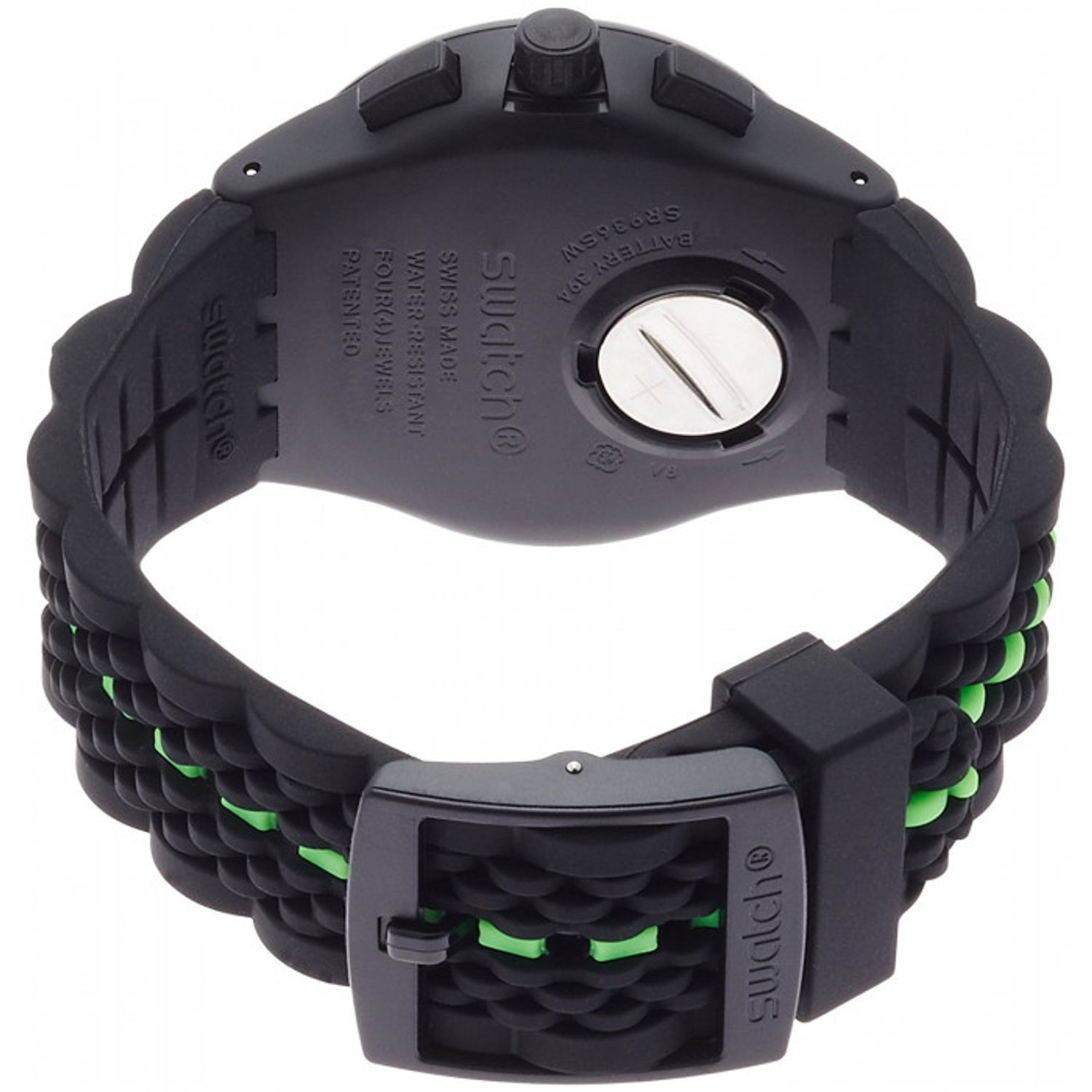 Ceas Barbati, SWATCH, Laser Track SUSB409 fotografia produsului View 3 L