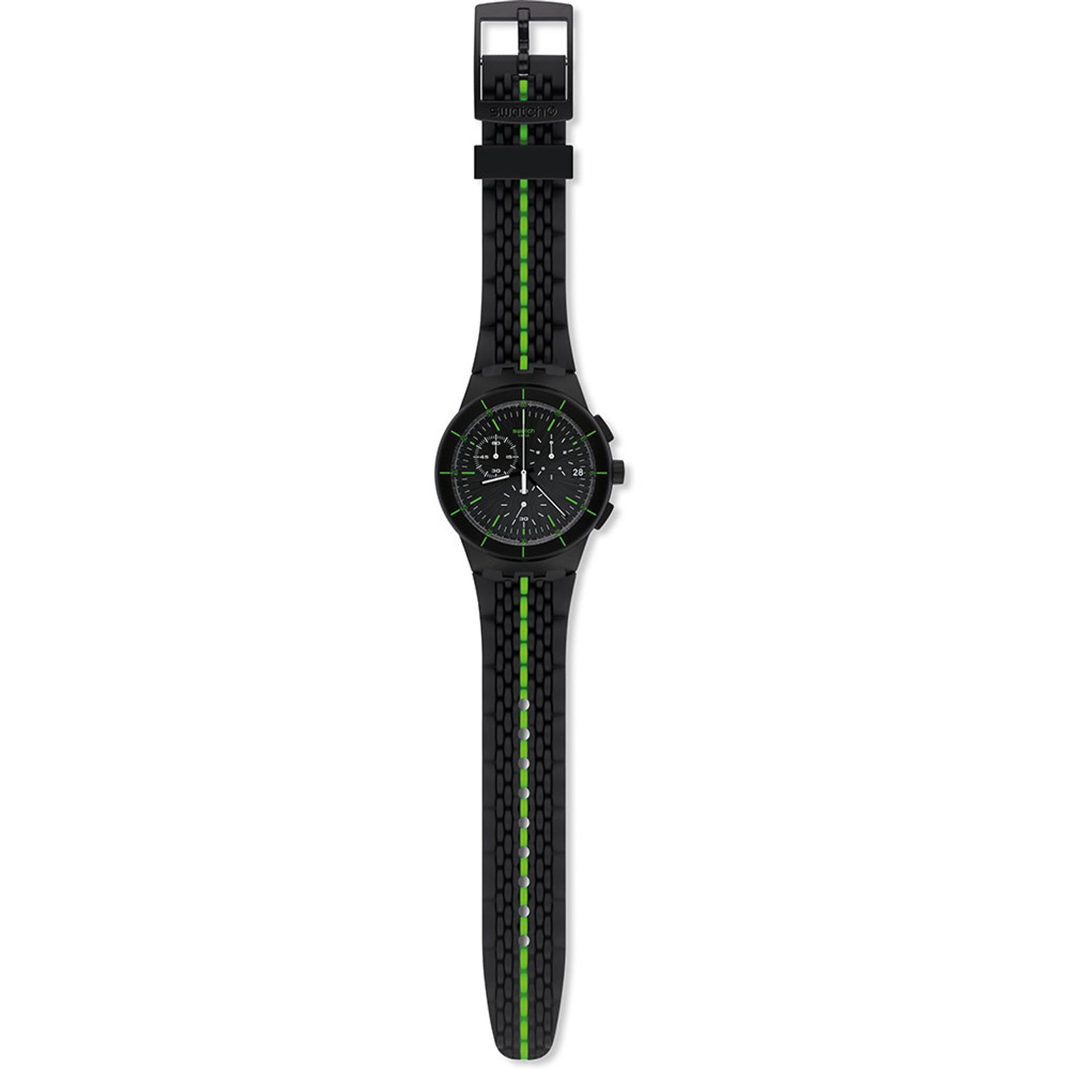 Ceas Barbati, SWATCH, Laser Track SUSB409 fotografia produsului View 4 L