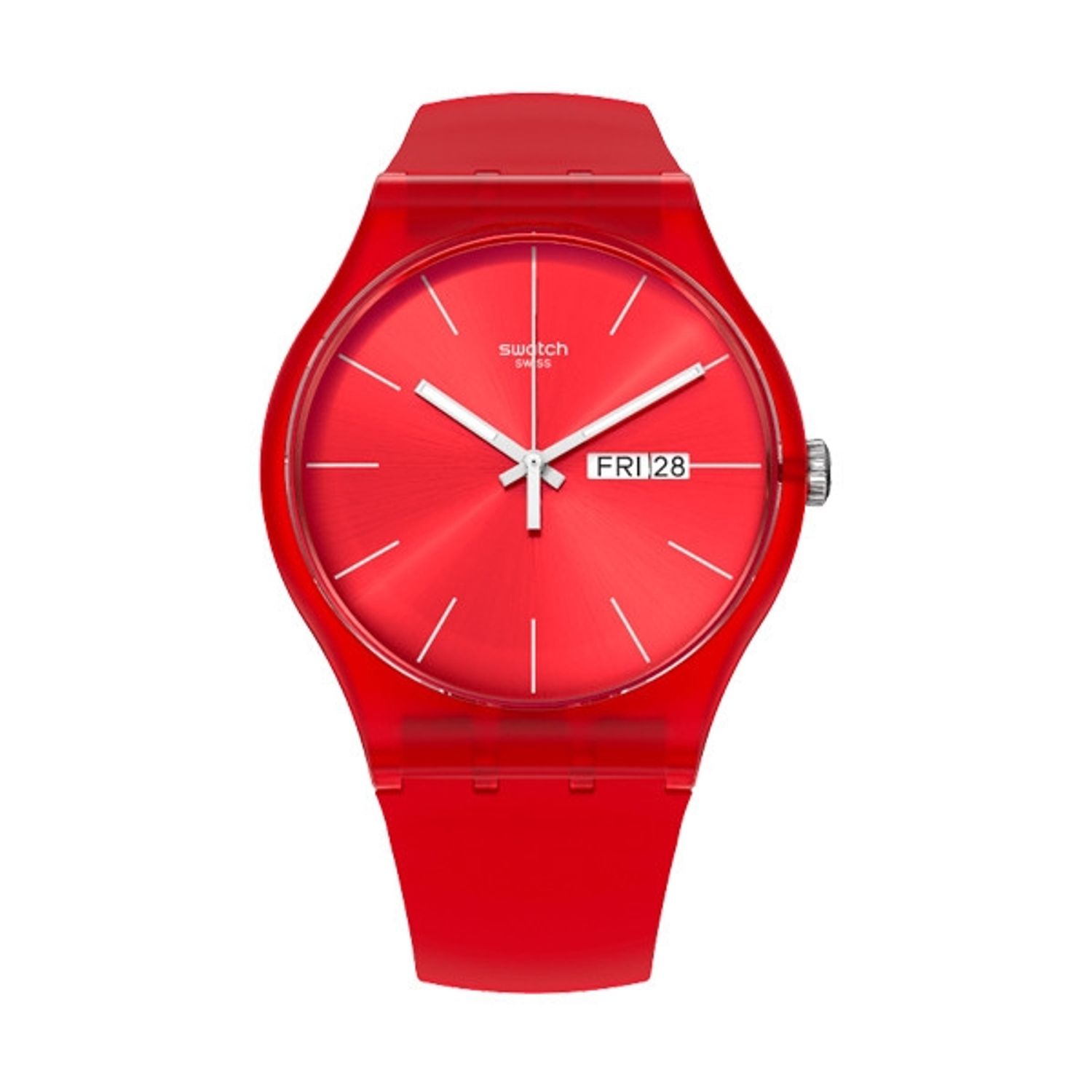 Ceas SWATCH, Red Rebel SUOR701 fotografia produsului
