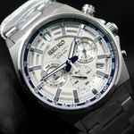 Ceas Barbati, Seiko, Chronograph SSB395P1 fotografia produsului View 2 S