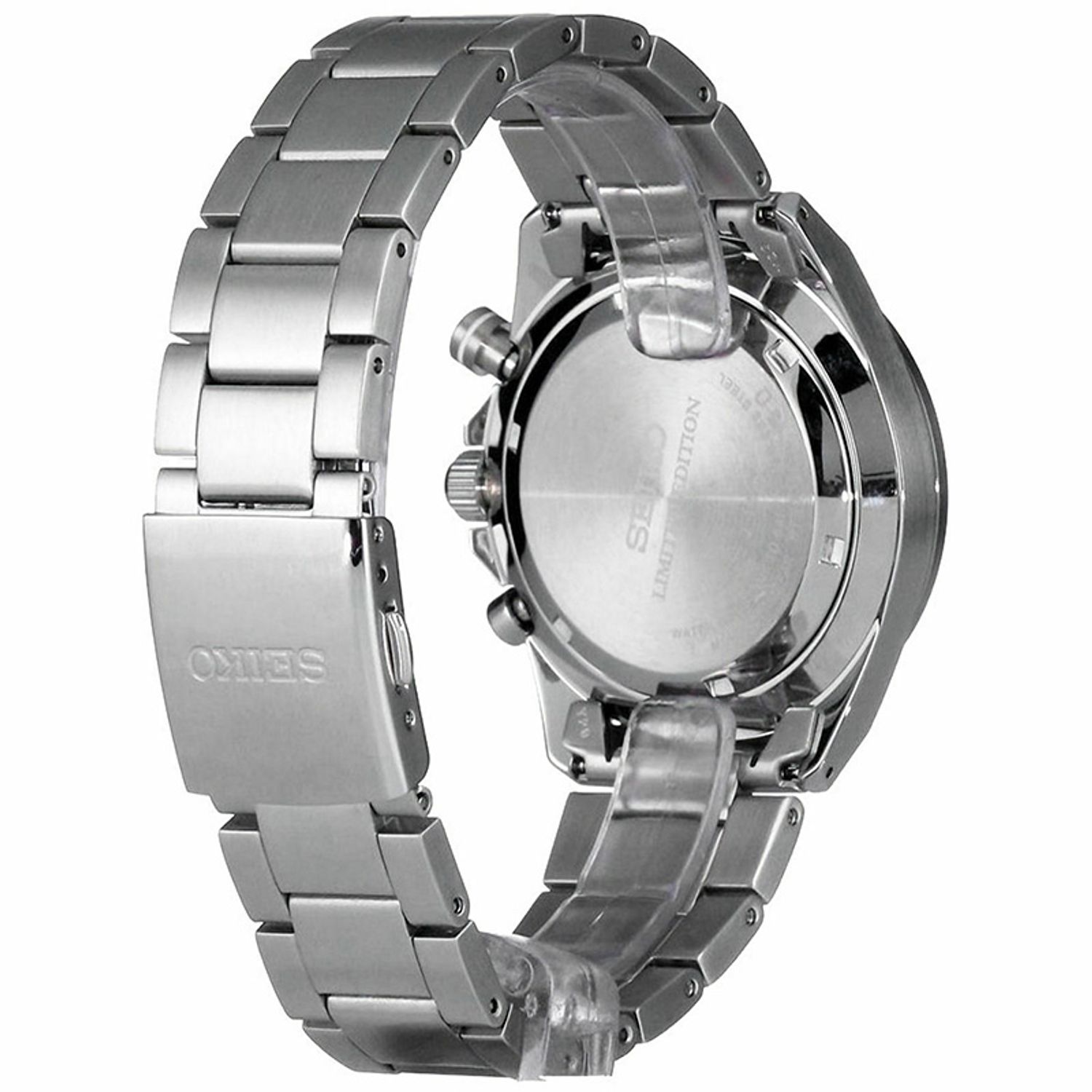 Ceas Barbati, Seiko, Chronograph SSB395P1 fotografia produsului View 3 L