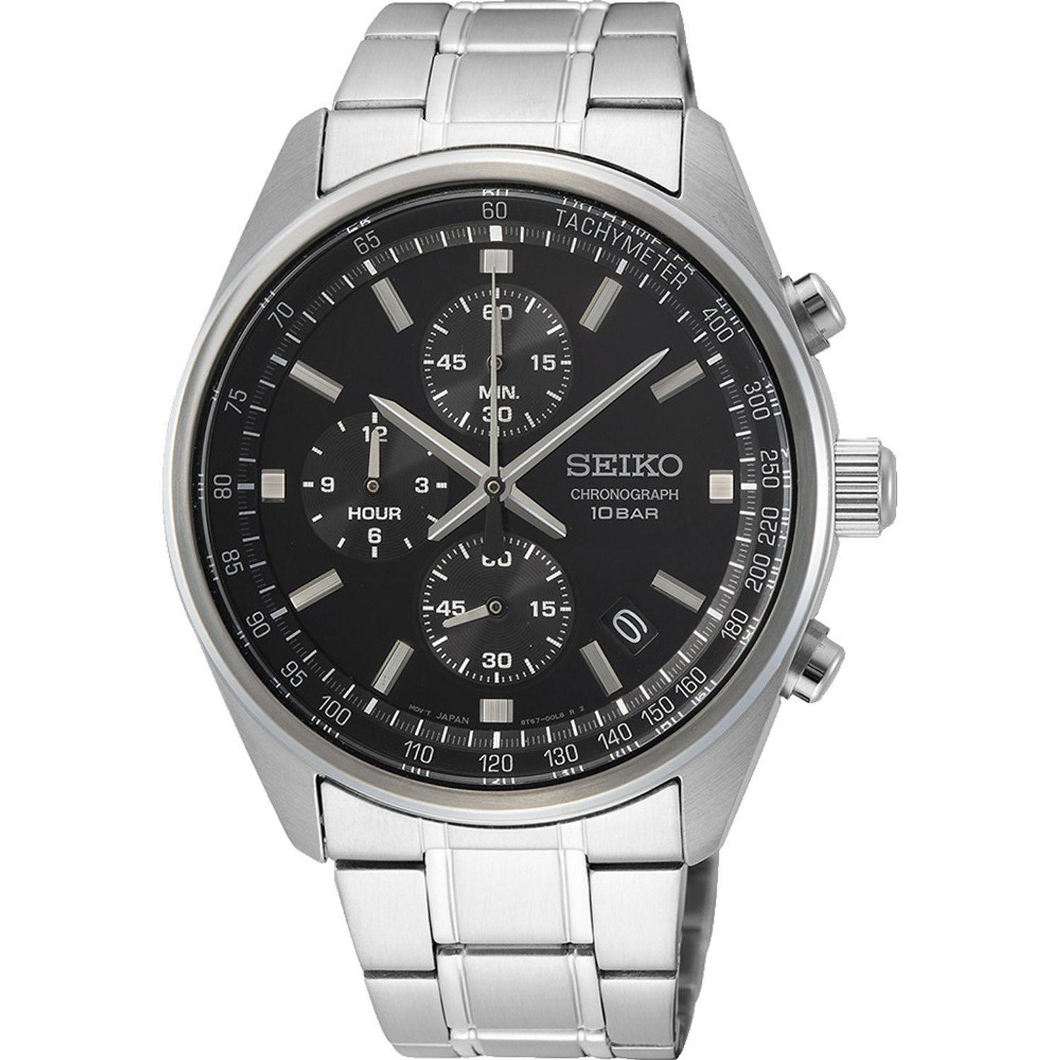 Ceas Barbati, Seiko, Conceptual SSB379P1 fotografia produsului