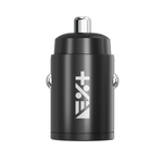 Adaptor de masina USB-C & USB-A NEXT ONE, 30W fotografia produsului View 3 S